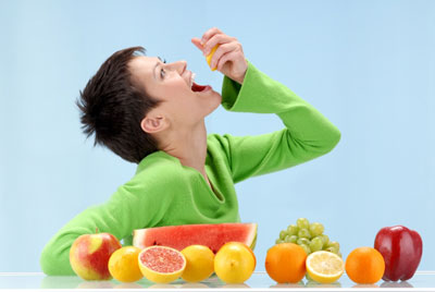 میوه‌ها را چه وقت بخوریم؟