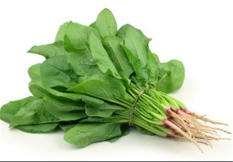 ماست با اسفناج همراه هم چه می شود