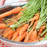 6 دلیل تعجب آور برای مصرف روزانه هویج 