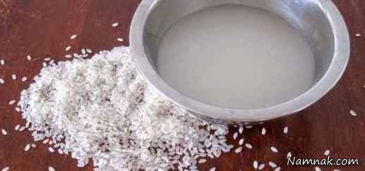 جوان سازی پوست با ماسک برنج ، پوست ، پوست صورت