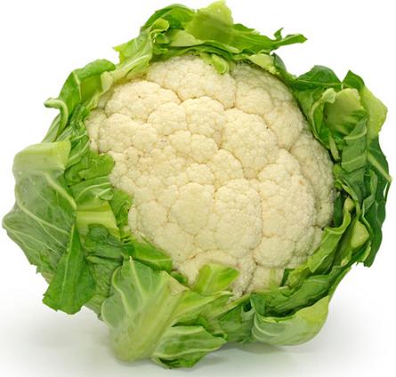 خواص و ارزش غذایی گل کلم