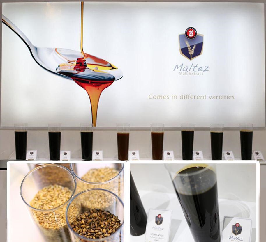 تولید اولین عصاره گندم در کشور