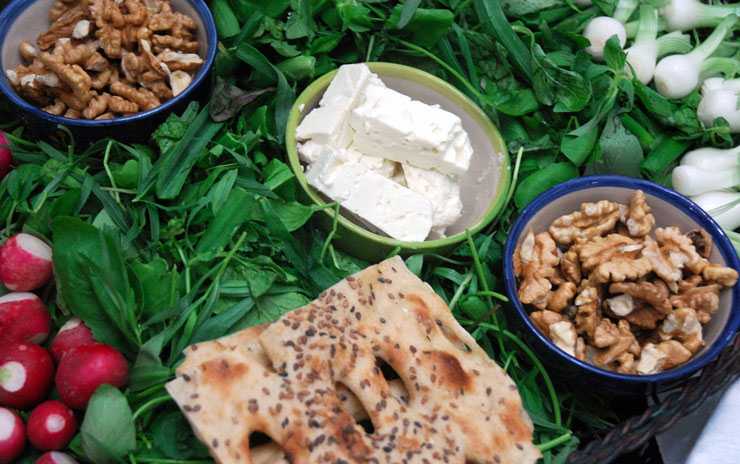 ماه رمضان چه بخوریم که در زمان روزه داری کم نیاوریم 