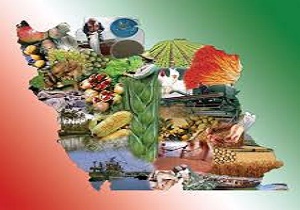 نرخ تورم تولیدات زراعی و باغداری