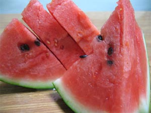 فواید هندوانه !!