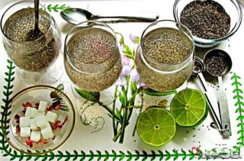 تخم شربتی؛ دانه‌ای برای لاغری