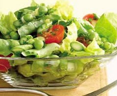 سالادی برای لاغری