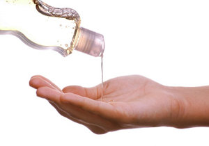 ساخت شامپوی خانگی ضد ریزش مو