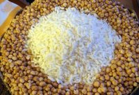 گندمک،میان وعده ای مفید و انرژی زا 