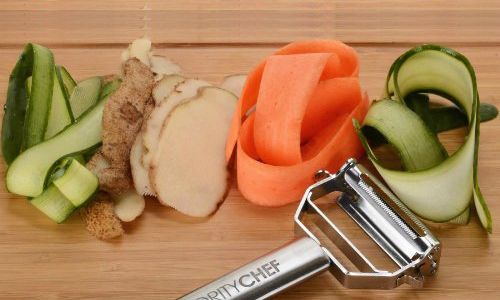 7 میوه و سبزی که میتوانید از پوست کندن آن ها چشم پوشی کرد