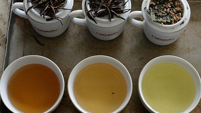 تاثیر چای سبز بر مغز و درمان بیماری‌های مغزی