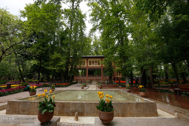 باغ ایرانی