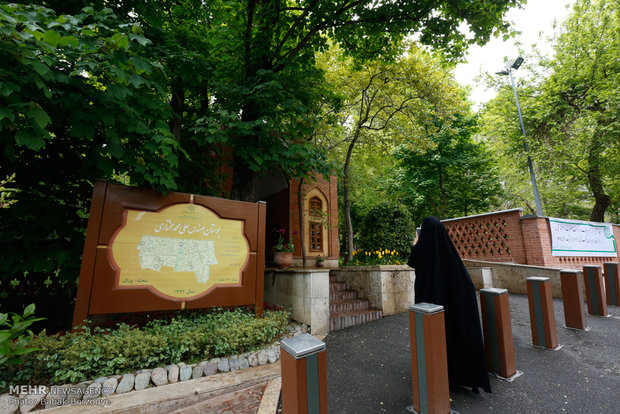 باغ ایرانی و خصوصیات شاخص این باغ ها