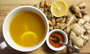 با مصرف چاي زنجبيلي به وزن ايده ال برسيد !