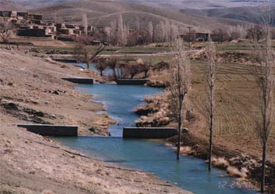 "آبخیزداری؛ ضرورت انکارناپذیر حفاظت از منابع آب و خاک"