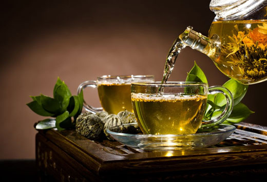 چایدرمانی به سبک چینیها! چایدرمانی به سبک چینیها!