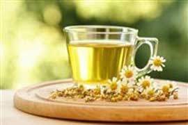 آشنایی با خواص درمانی چای بابونه