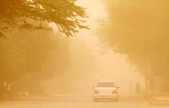 منشا ریزگردهای اخیر در کشور