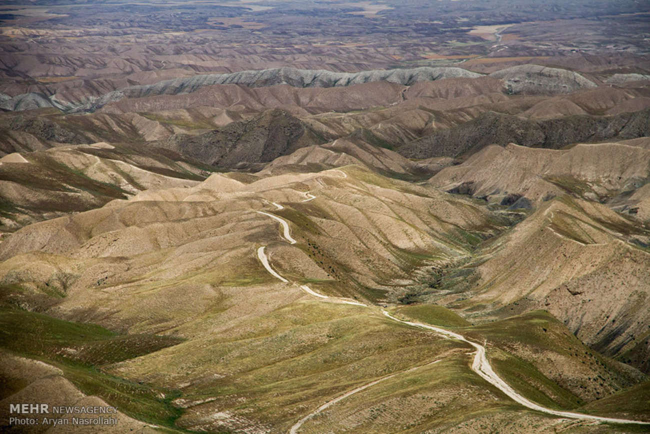نگین سرسبز ایران
