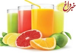 بهترین آب‌میوه‌ ها برای جذب ویتامین ها در بدن
