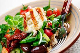 فواید رژیم غذایی مدیترانه ای