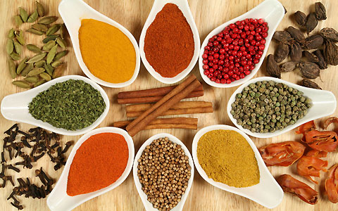 با ادويه شادي‌آور آشنا شويد!