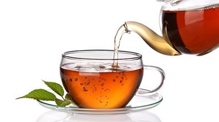 مصرف اصولی چای و کاهش وزن