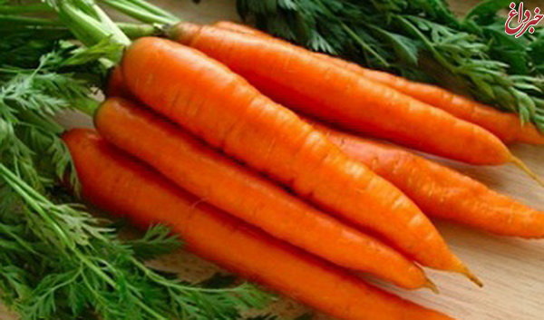 آب هویج بخورید تا قلب سالم داشته باشید