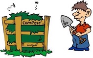 تبدیل زباله خانگی به کود گیاهی