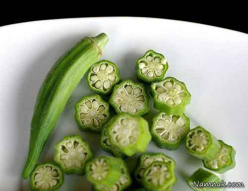 چرا نباید از خوردن بامیه غافل شوید؟!