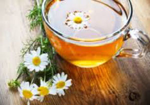 چای بابونه خوابیدنتان را آسان می‌کند