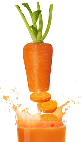 ٨ خاصیت آب هویج که احتمالا نمیدانید!