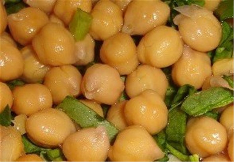 خاصیت های بی شمار نخود