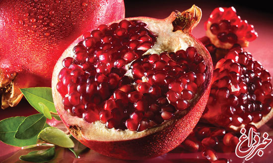 خاصیت حیرت انگیز انار در ترمیم عضلات