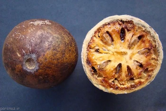 میوه‌های عجیبی که تاکنون ندیده‌اید