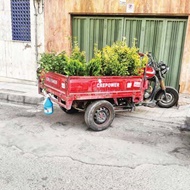 گلخانه سیار