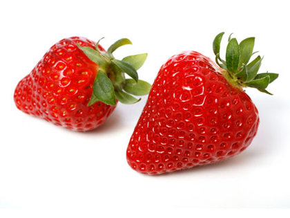 درمان مشکلات کبدی با توت فرنگی