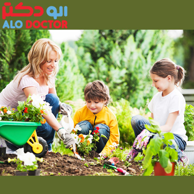 باغبانی چه نقشی در پرورش مهارت های زندگی کودکان دارد؟