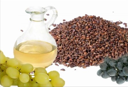 روغن هسته انگور دارای خواص درمانی و دارویی است