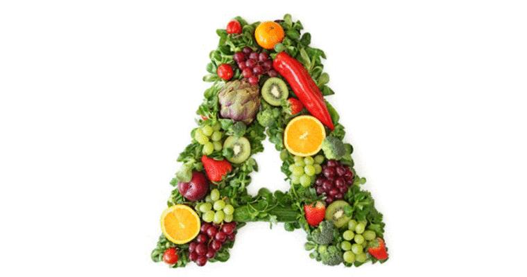 اطلاعاتی درباره ویتامین آ