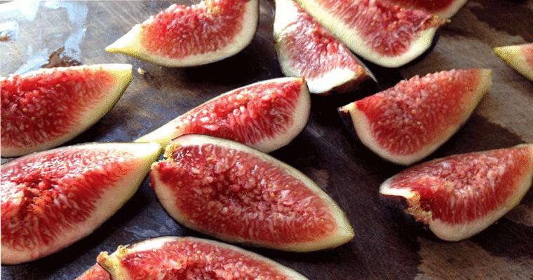 انجیر، میوه‌ای كه بوی بد دهان را برطرف می‌كند