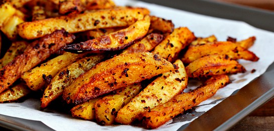 روش‌هایی برای کاهش عوارض غذاهای سرخ شده