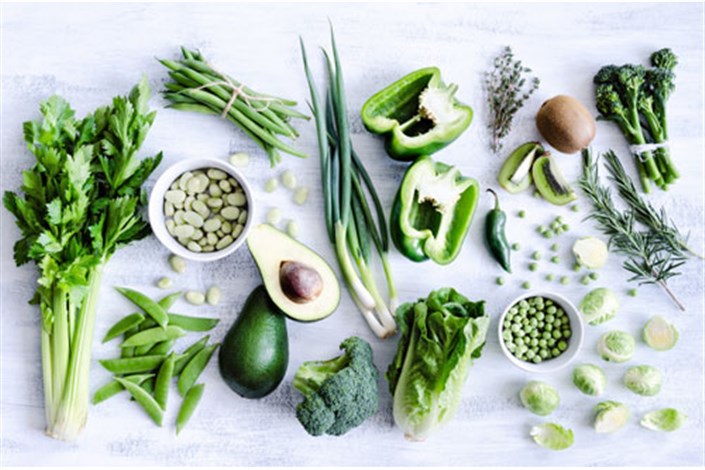 شاهی ، سبزی سلامتی