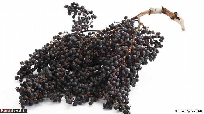 مواد خوراکی با خاصیت‌های فوق‌العاده