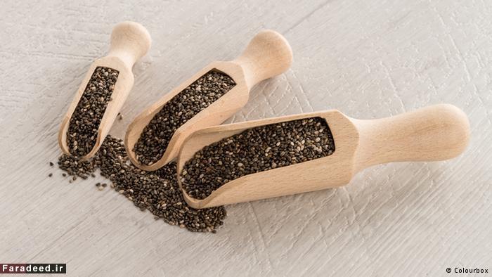 مواد خوراکی با خاصیت‌های فوق‌العاده