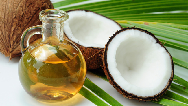 10 فایده شگفت‌انگیز روغن نارگیل