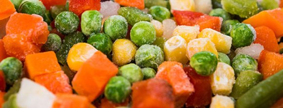 سبزیجات را بیش از سه ماه در فریزر نگه ندارید 