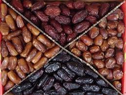 کشمش و خرما دیابت را بالا می برند؟