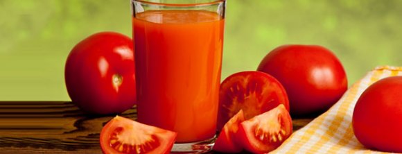 آب گوجه فرنگی موثر در کاهش علایم یائسگی 