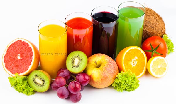 به کودکان چقدر باید آب میوه داد؟ 